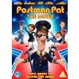 Postman Pat: The Movie [DVD]